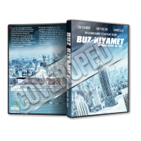 Apocalypse of Ice - 2020 Türkçe Dvd Cover Tasarımı